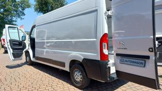 CITROEN Jumper usata, con Luci diurne