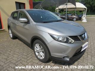 NISSAN Qashqai usata, con Airbag Passeggero