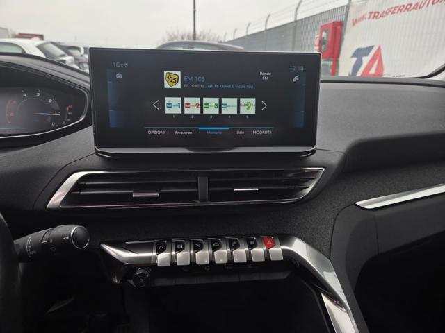 PEUGEOT 3008 usata, con Filtro antiparticolato