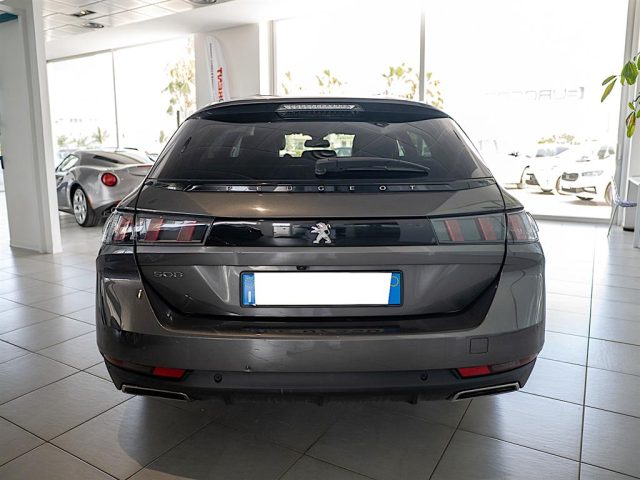 PEUGEOT 508 usata, con Airbag Passeggero