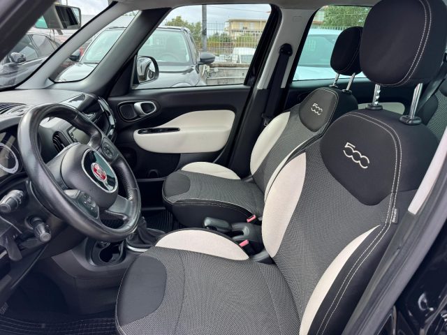 FIAT 500L usata, con Chiusura centralizzata