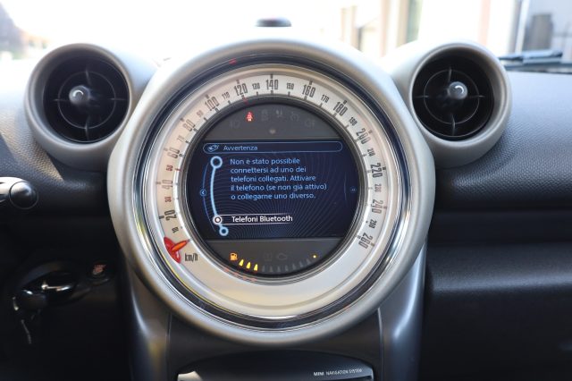MINI Countryman usata, con Controllo vocale