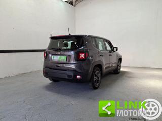 JEEP Renegade usata, con Fendinebbia