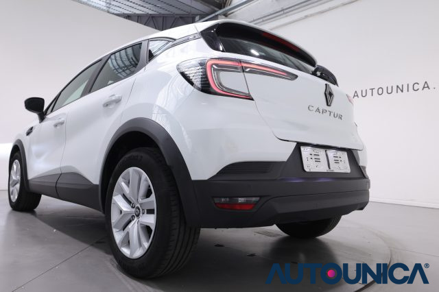 RENAULT Captur usata, con Frenata d