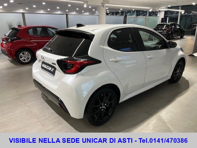 MAZDA 2 usata, con Airbag Passeggero