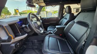 FORD Bronco usata, con Park Distance Control