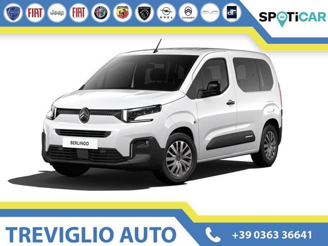 CITROEN Berlingo usata, con ABS