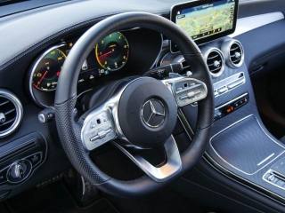 MERCEDES-BENZ GLC 300 usata, con Cerchi in lega