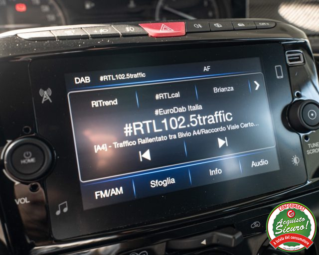LANCIA Ypsilon usata, con Servosterzo