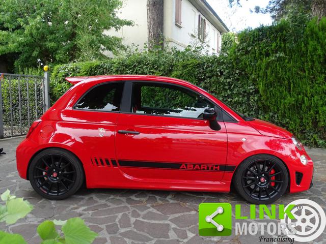 ABARTH 595 usata, con Airbag laterali