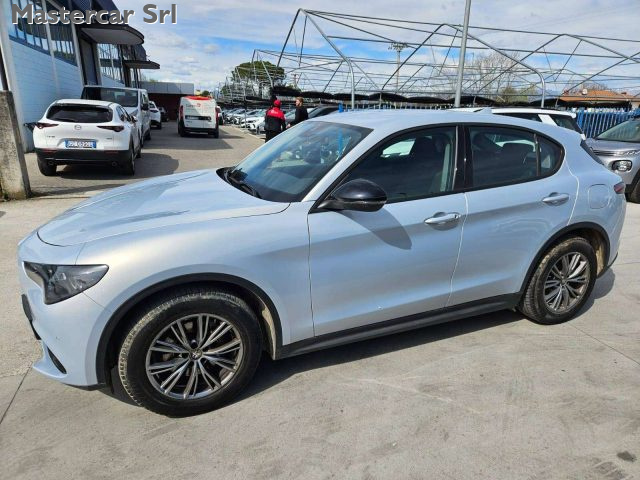 ALFA ROMEO Stelvio usata, con Airbag Passeggero