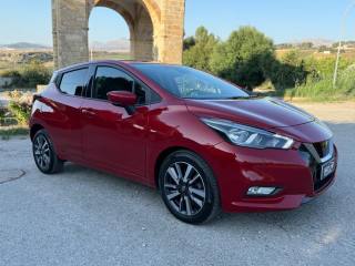 NISSAN Micra usata, con Cronologia tagliandi