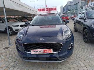 FORD Puma usata, con Airbag laterali