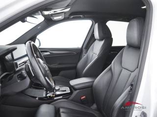 BMW X3 usata 8