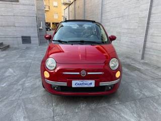FIAT 500C usata, con Airbag