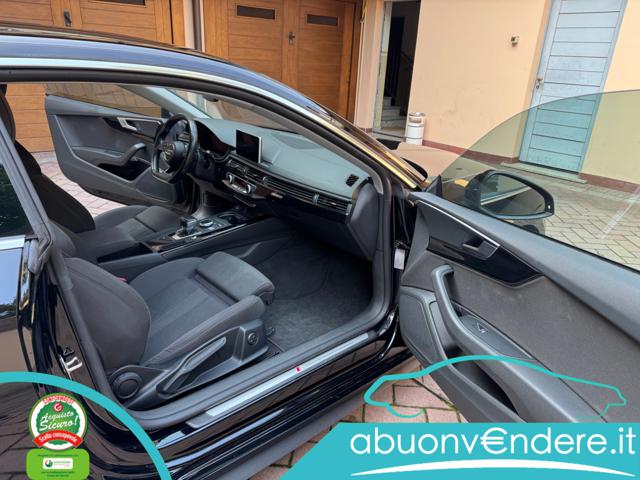 AUDI A5 usata, con Cruise Control