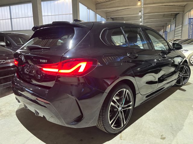 BMW 118 usata, con Antifurto