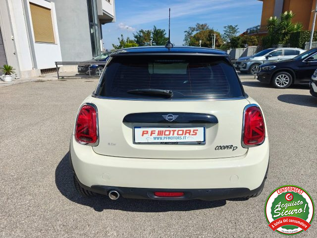 MINI Cooper D usata, con Airbag Passeggero