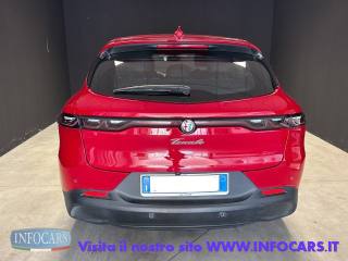 ALFA ROMEO Tonale usata, con Sedile posteriore sdoppiato