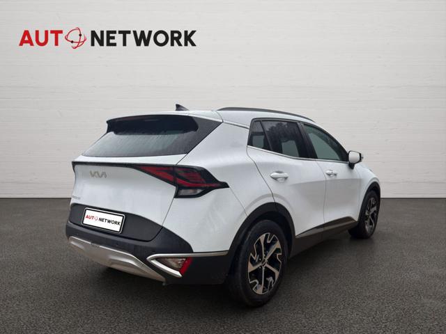 KIA Sportage usata, con Airbag