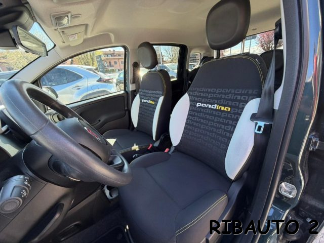 FIAT Panda usata, con Touch screen