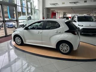 TOYOTA Yaris usata, con Airbag Passeggero