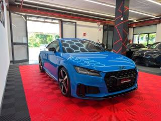 AUDI TT usata, con Airbag laterali