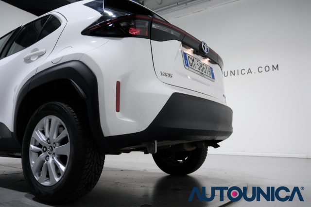 TOYOTA Yaris Cross usata, con Limitatore di velocità
