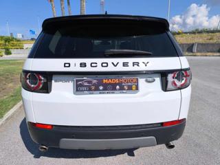 LAND ROVER Discovery Sport usata, con Airbag Passeggero