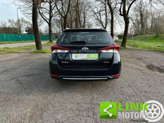 TOYOTA Auris usata, con Chiusura centralizzata