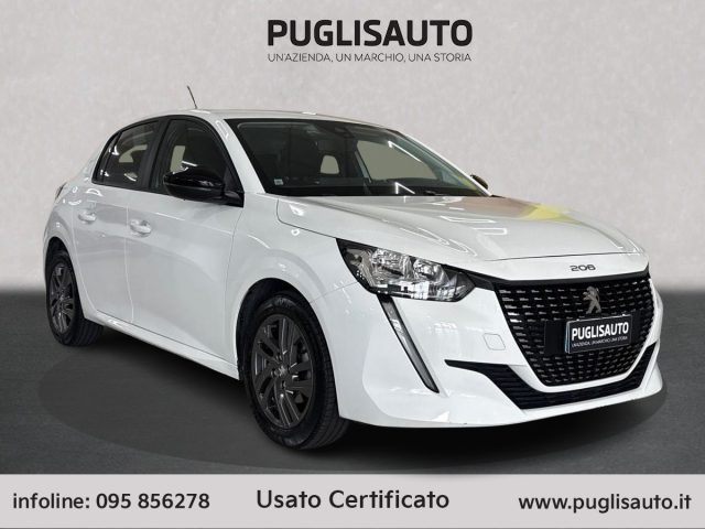 PEUGEOT 208 usata, con ABS