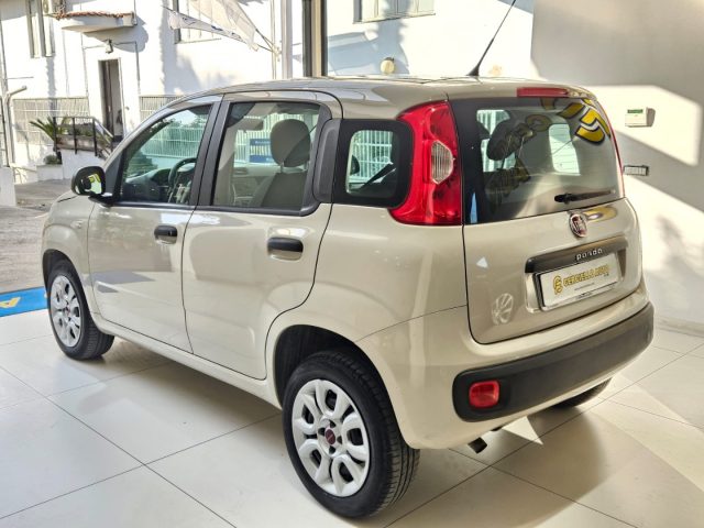 FIAT Panda usata, con Boardcomputer