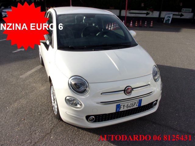FIAT 500 usata, con Airbag