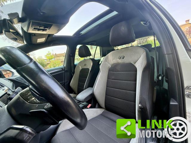 VOLKSWAGEN Golf R usata, con Cruise Control