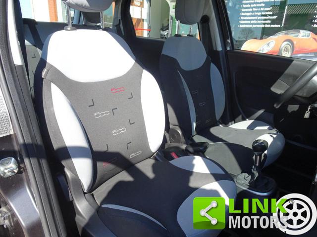 FIAT 500L usata, con Volante multifunzione