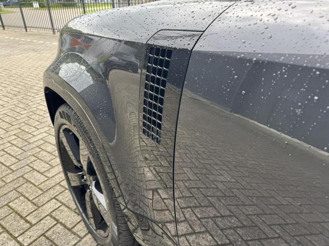 LAND ROVER Defender usata, con Controllo automatico clima