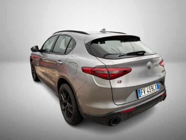 ALFA ROMEO Stelvio usata, con Airbag Passeggero