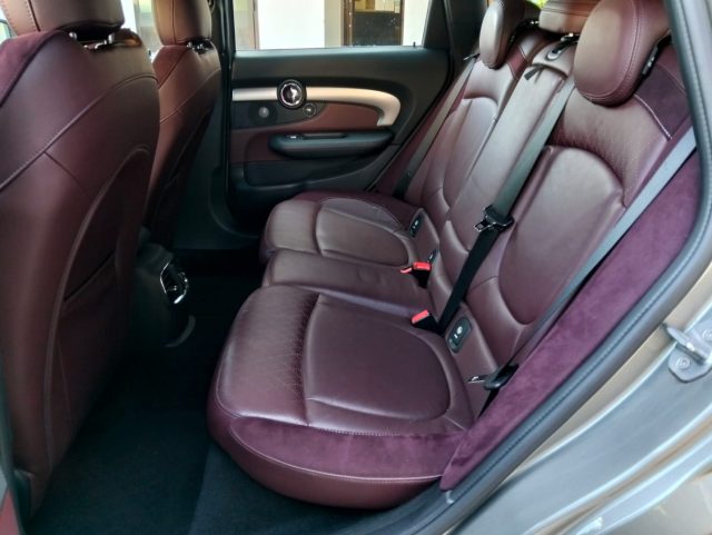 MINI Clubman usata, con Controllo trazione