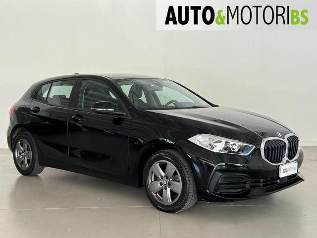 BMW 118 usata, con Airbag laterali