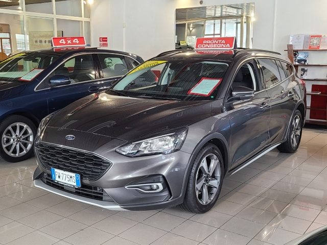 FORD Focus usata, con Servosterzo