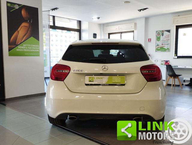 MERCEDES-BENZ A 180 usata, con Controllo trazione