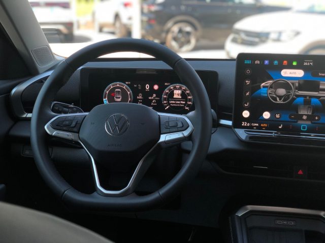 VOLKSWAGEN T-Roc usata, con ESP