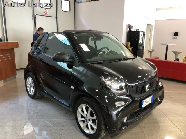 SMART ForTwo usata, con Airbag