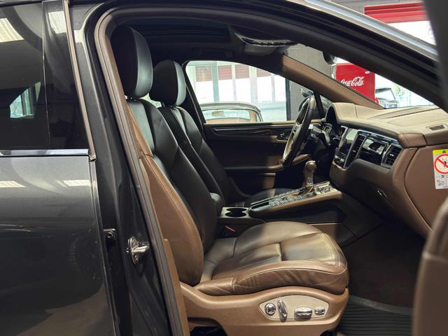 PORSCHE Macan usata, con ESP