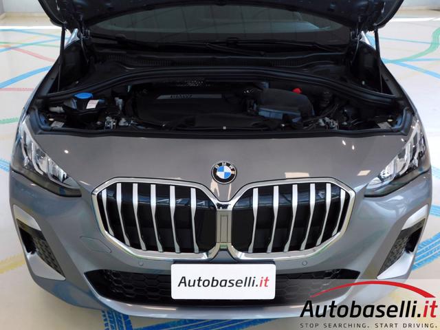 BMW 218 usata, con Sedili sportivi