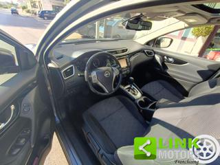 NISSAN Qashqai usata, con Supporto lombare