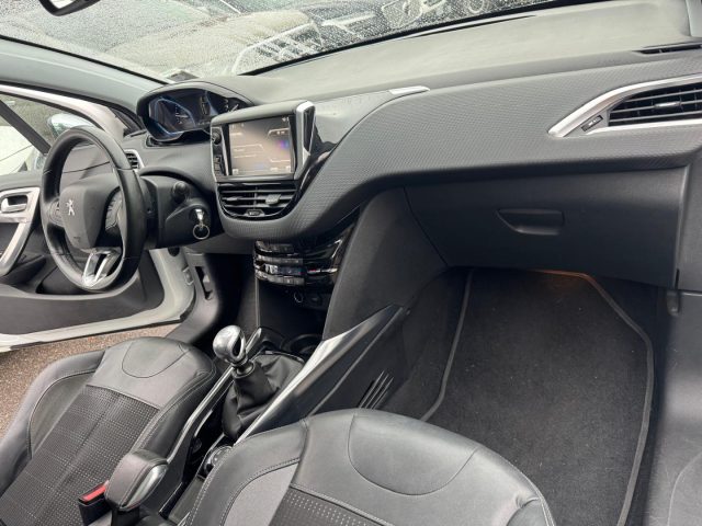 PEUGEOT 2008 usata, con ESP