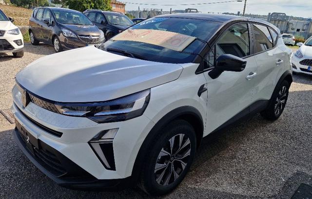 RENAULT Captur usata, con Alzacristalli elettrici