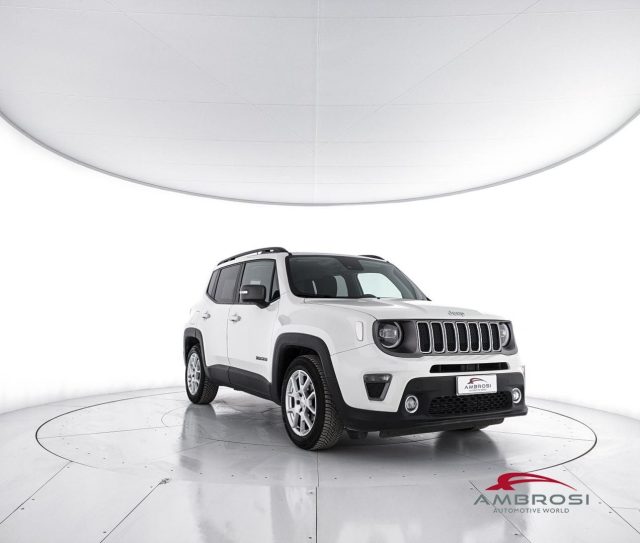 JEEP Renegade usata 1