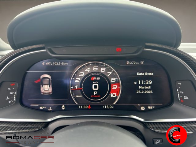 AUDI R8 usata, con Immobilizzatore elettronico